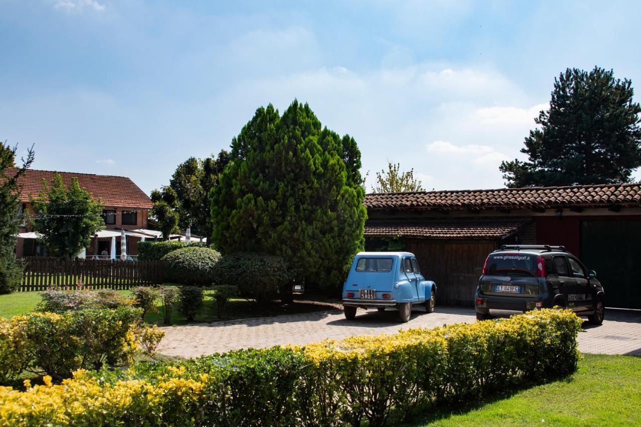 Agriturismo La Margherita Карманьола Экстерьер фото