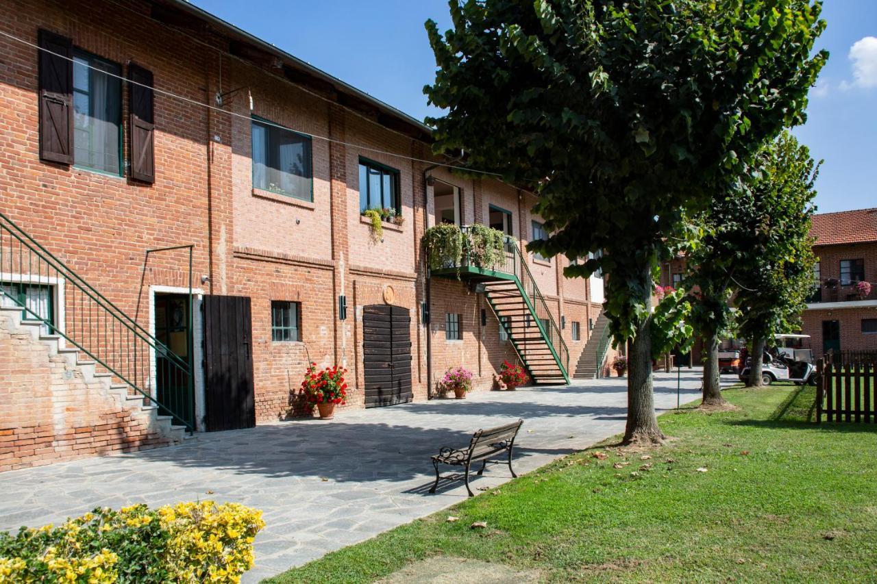Agriturismo La Margherita Карманьола Экстерьер фото