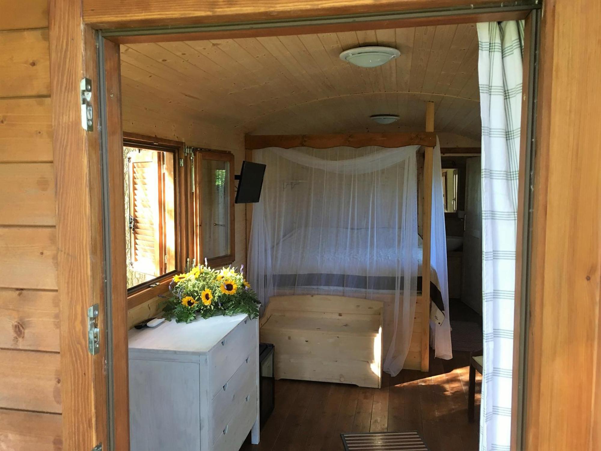 Agriturismo La Margherita Карманьола Номер фото