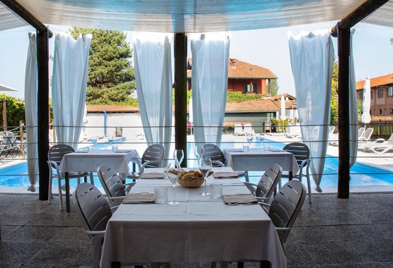 Agriturismo La Margherita Карманьола Экстерьер фото